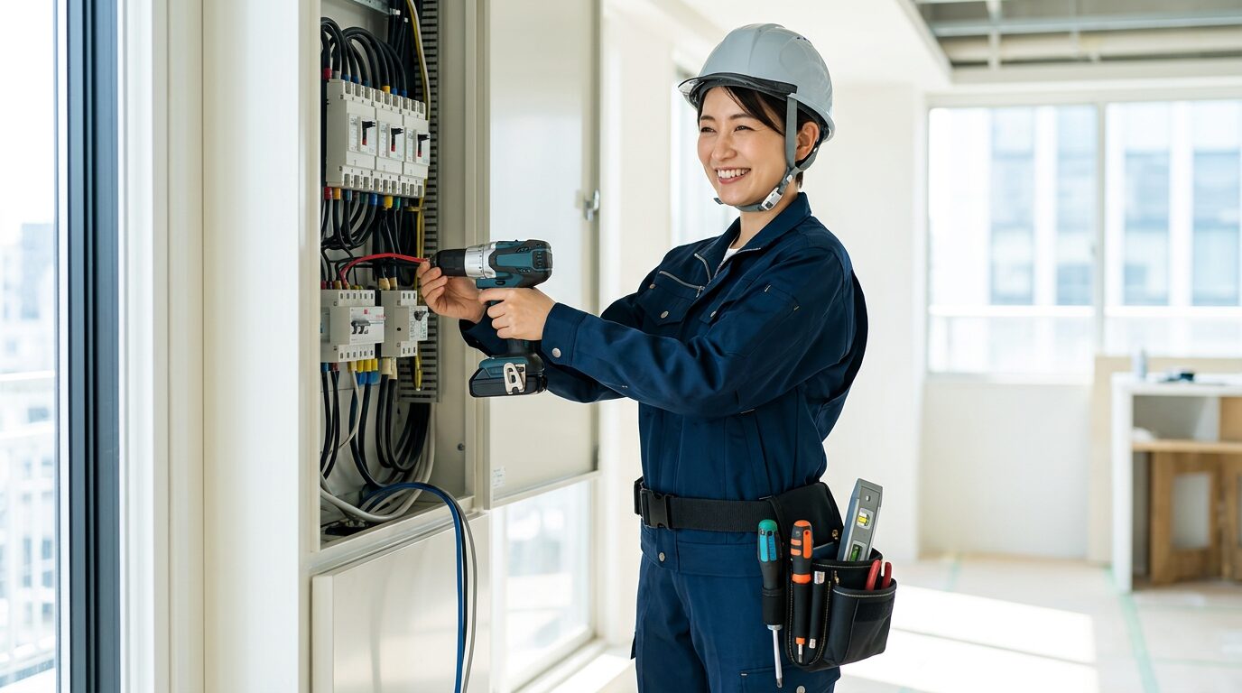 電気工事を始められる方や工具材料に興味ある方に！ 電気と工事 2025年8月号 (発売日2025年07月15日) | 雑誌/電子書籍/定期